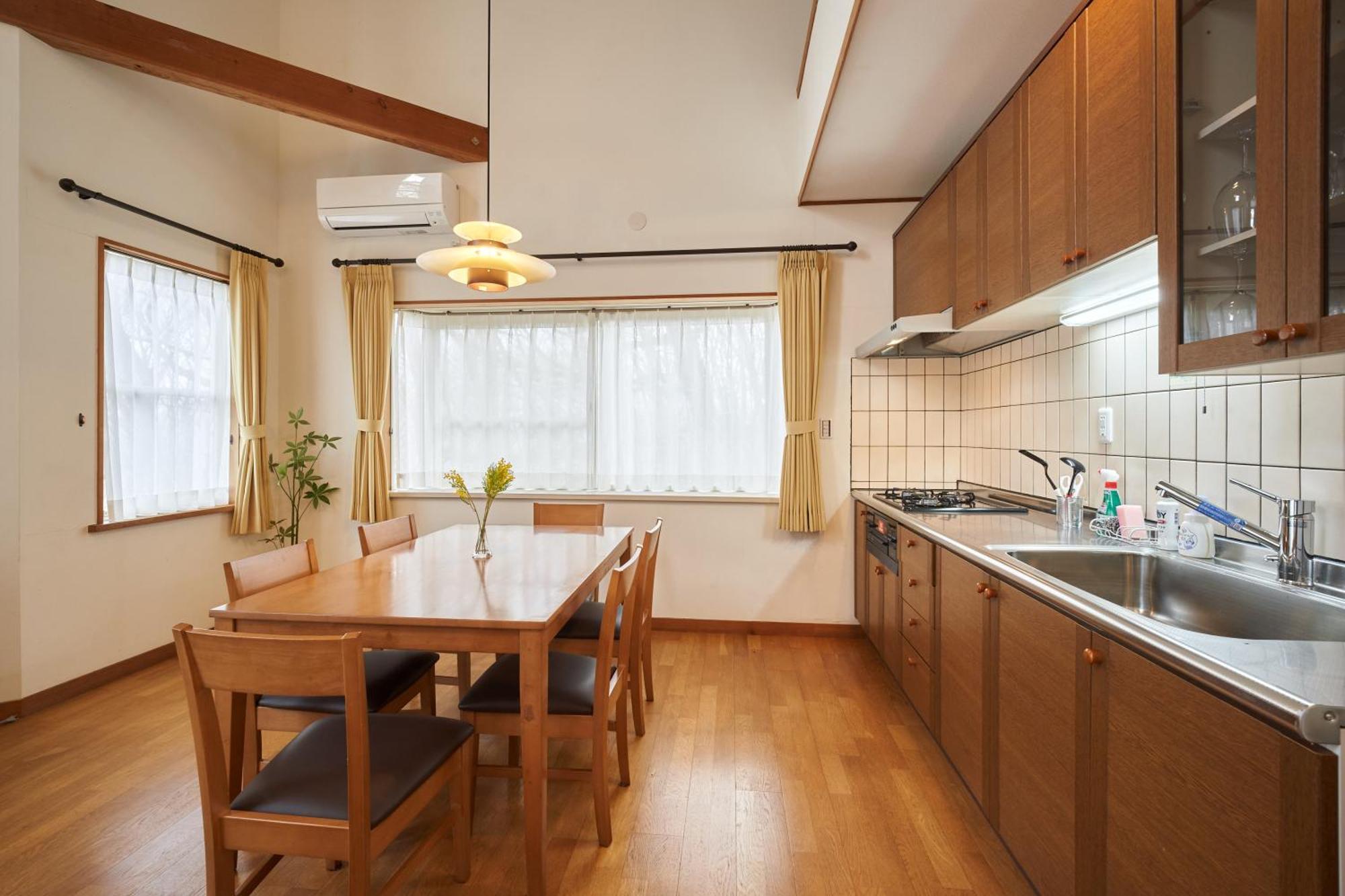 S-Villa Nasu Blanca Экстерьер фото
